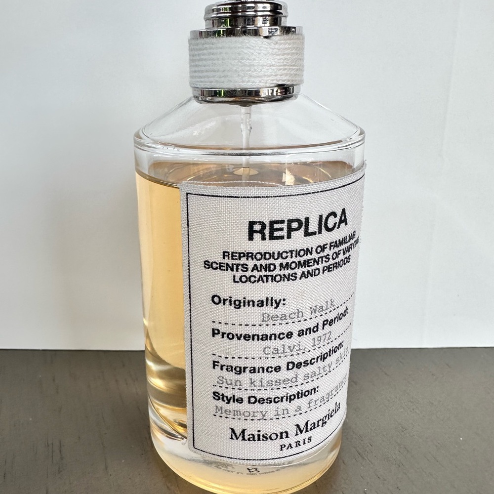 3.4oz Maison Margiela REPLICA Beach Walk